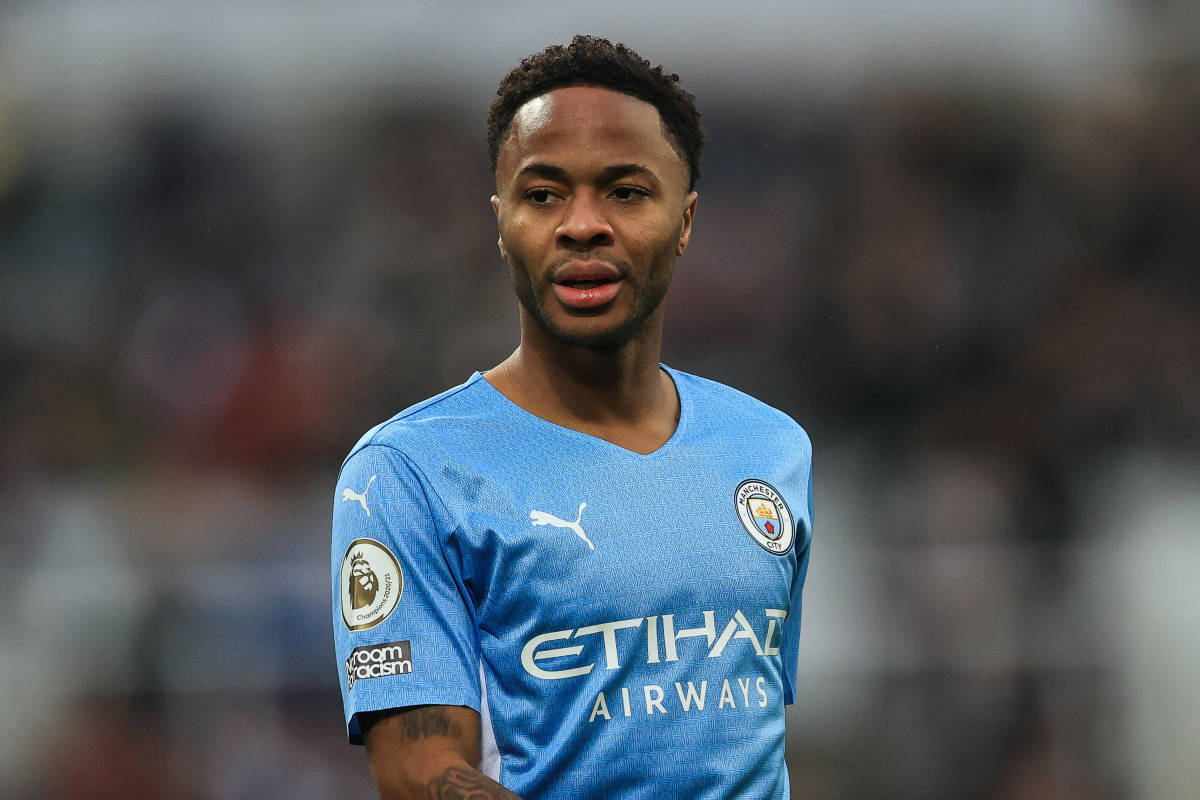Raheem Sterling confirms Manchester City exit before Chelsea announces his signing