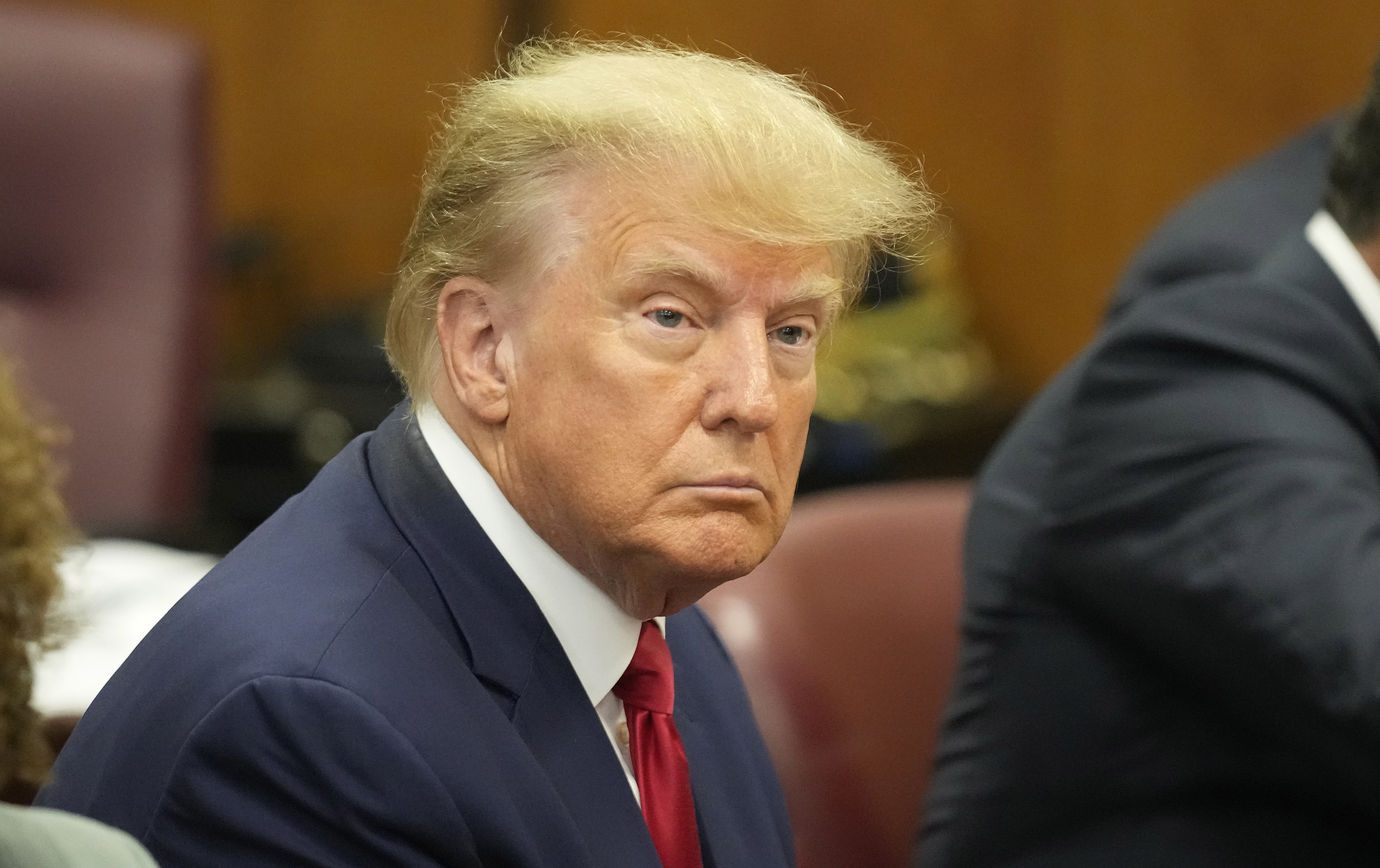 Szexuális bántalmazásért elítélte a bíróság Donald Trumpot