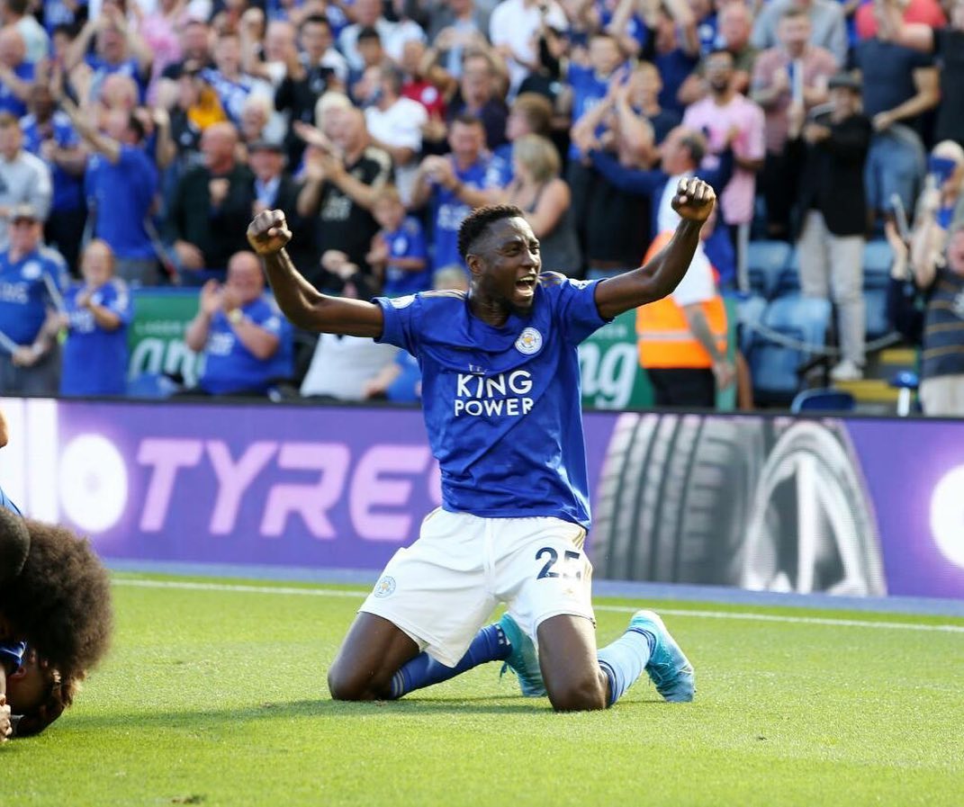 Wilfred Ndidi is the only Nigerian player who can be considered world class (Getty Images)C