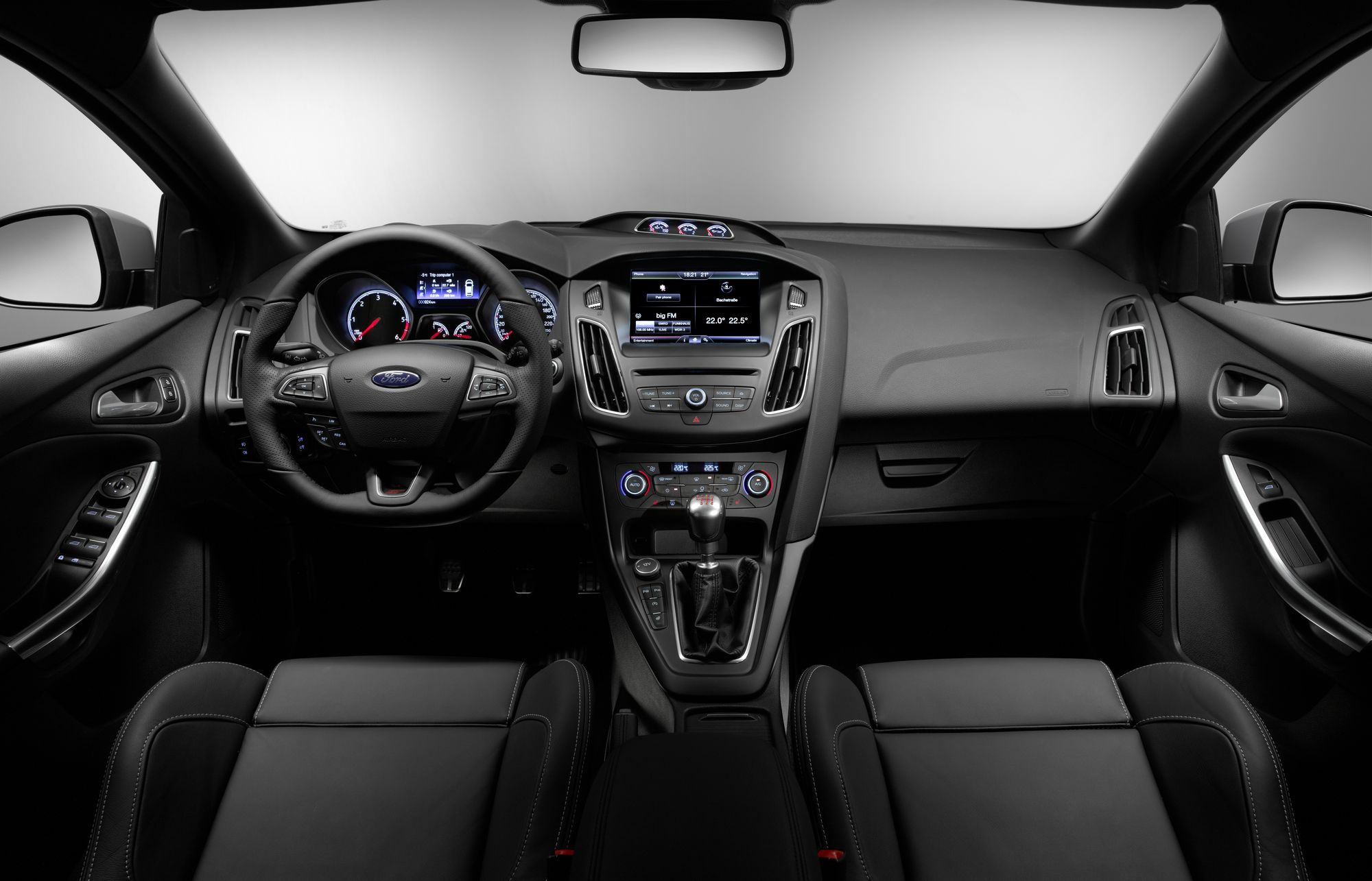 Ford focus ST