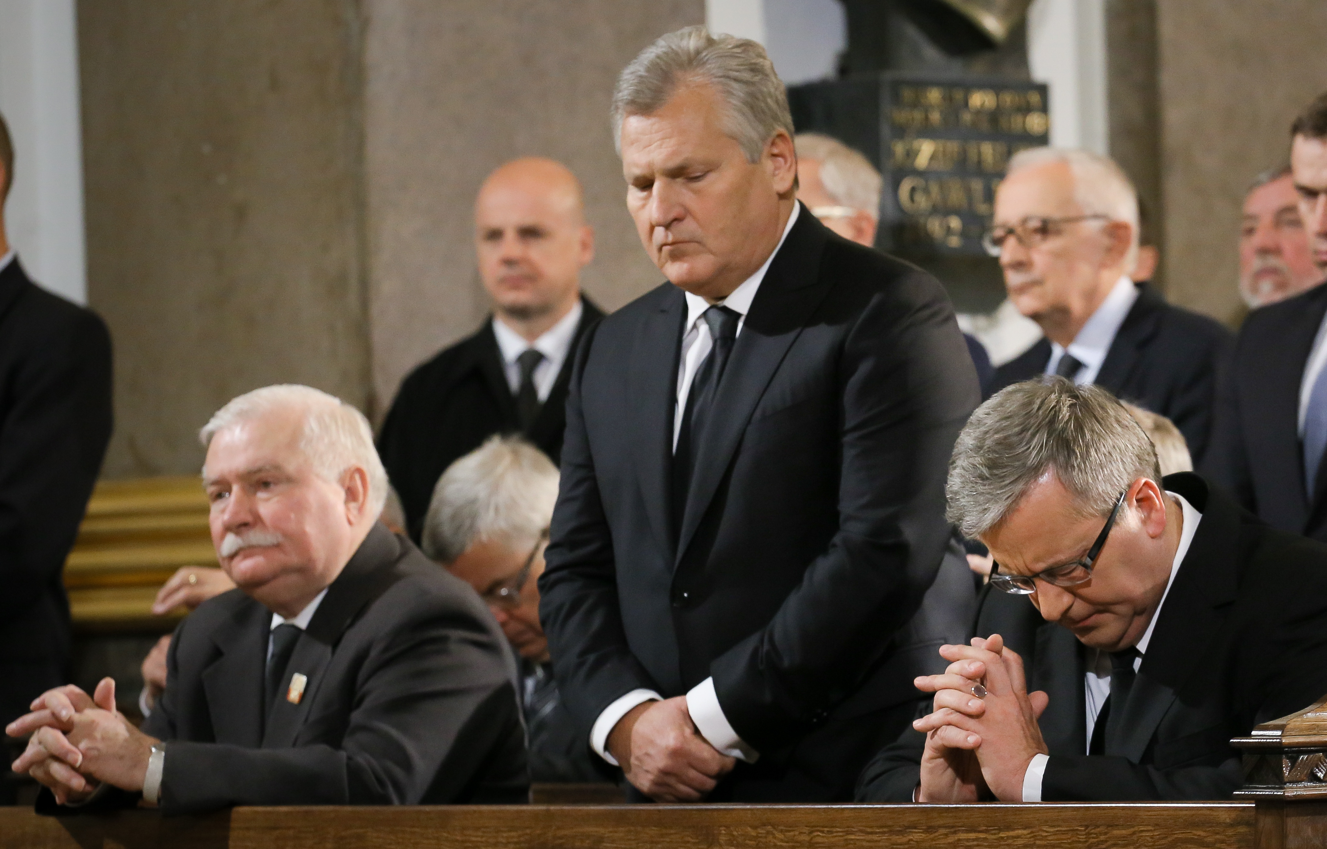 Msza pogrzebowa za generała Wojciecha Jaruzelskiego