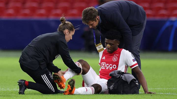 AFCON 2022: Big blow for Ghana as Kudus Mohammed is set to miss tournament