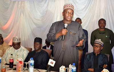 Saleh Mamman is Nigeria's power minister [Taraba Facts]