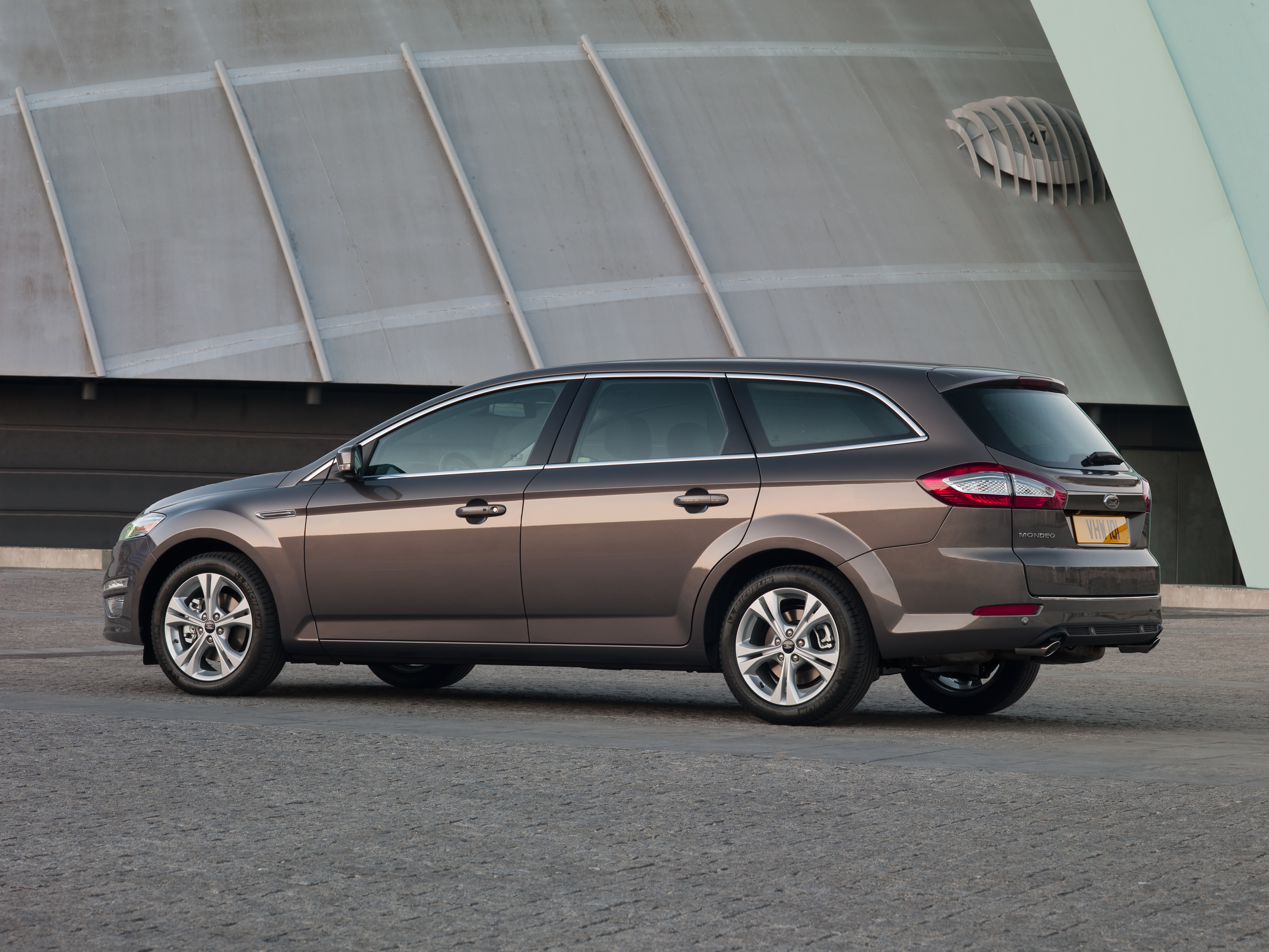 9. miejsce - ford mondeo