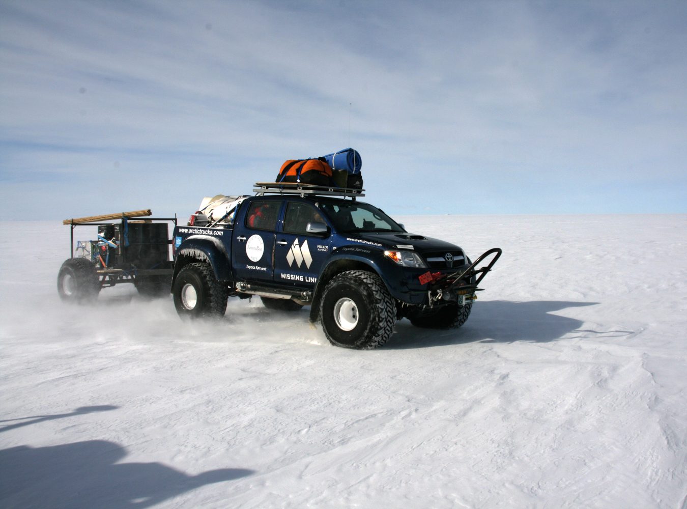 Minus 56! Ten diesel nie pęka