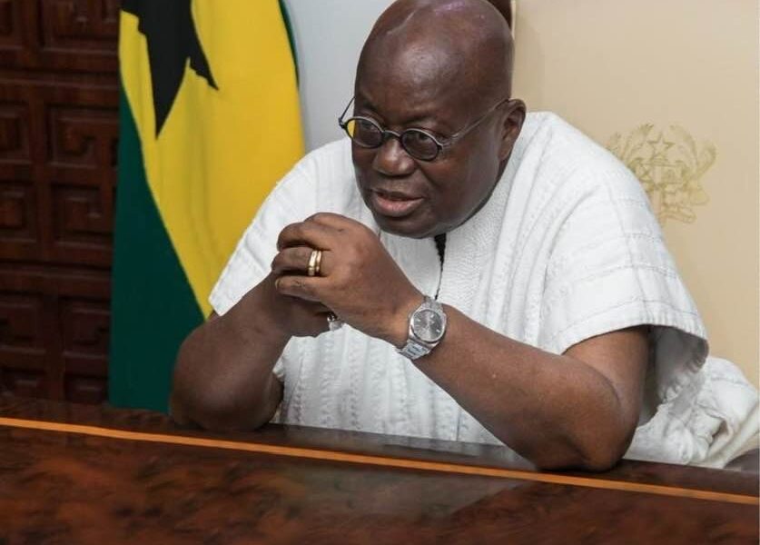 IMF bailout: We either succeed together or we perish together — Nana Addo
