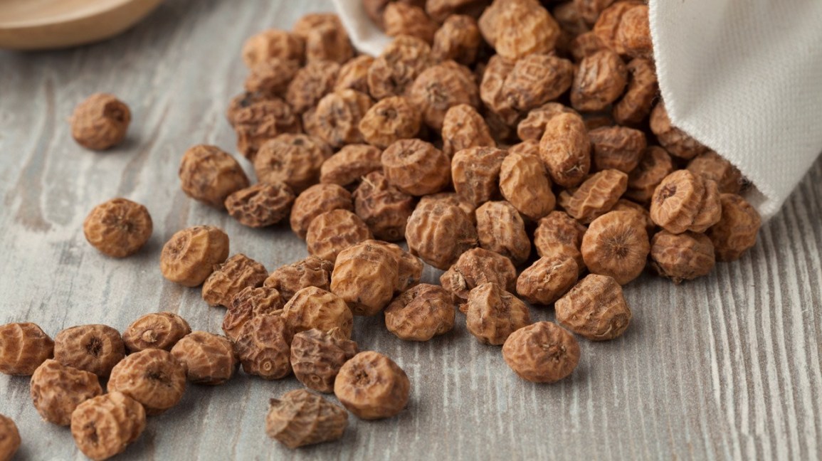Here\'s why most women have joined the tiger nuts craze