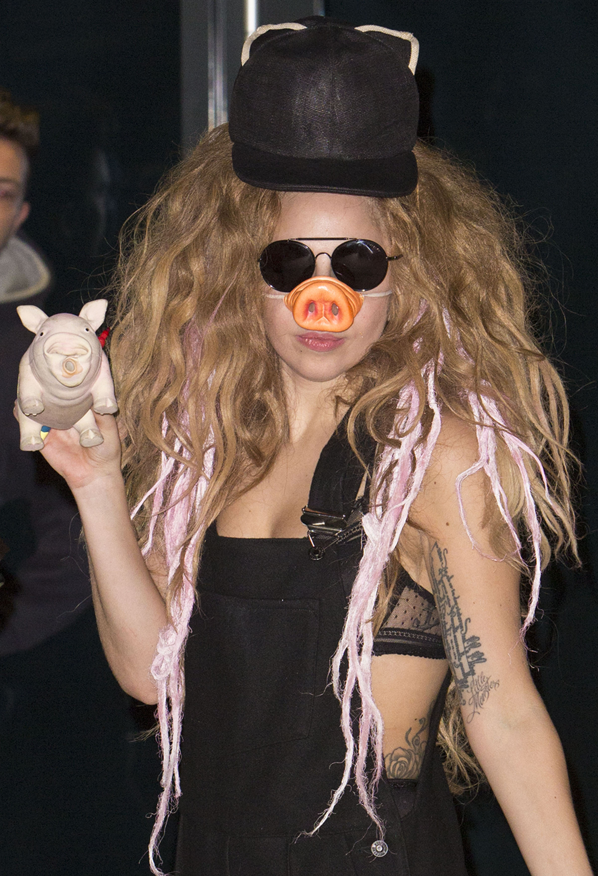 Lady GaGa w Londynie – 30 sierpnia 2013