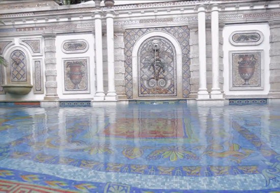 Posiadłość Versace / Grazia