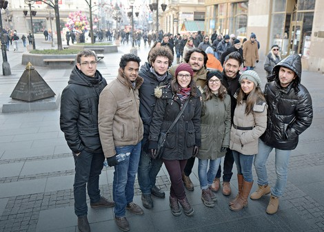 Rumuni i Indijci su mislili da grad spava 1. januara