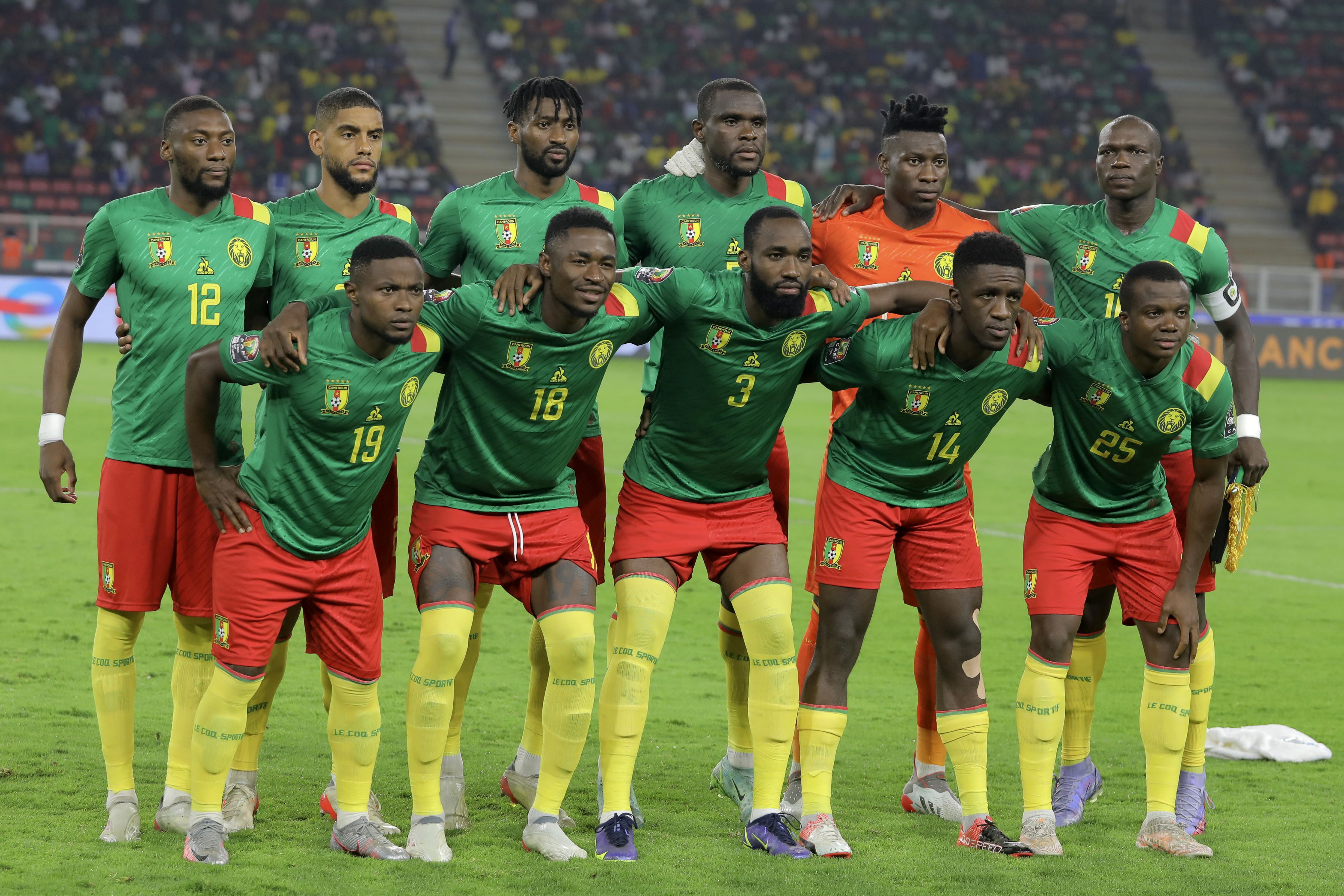 MŚ: Kamerun nie zagra na mundialu? Kolejna reprezentacja na cenzurowanym -  Przegląd Sportowy