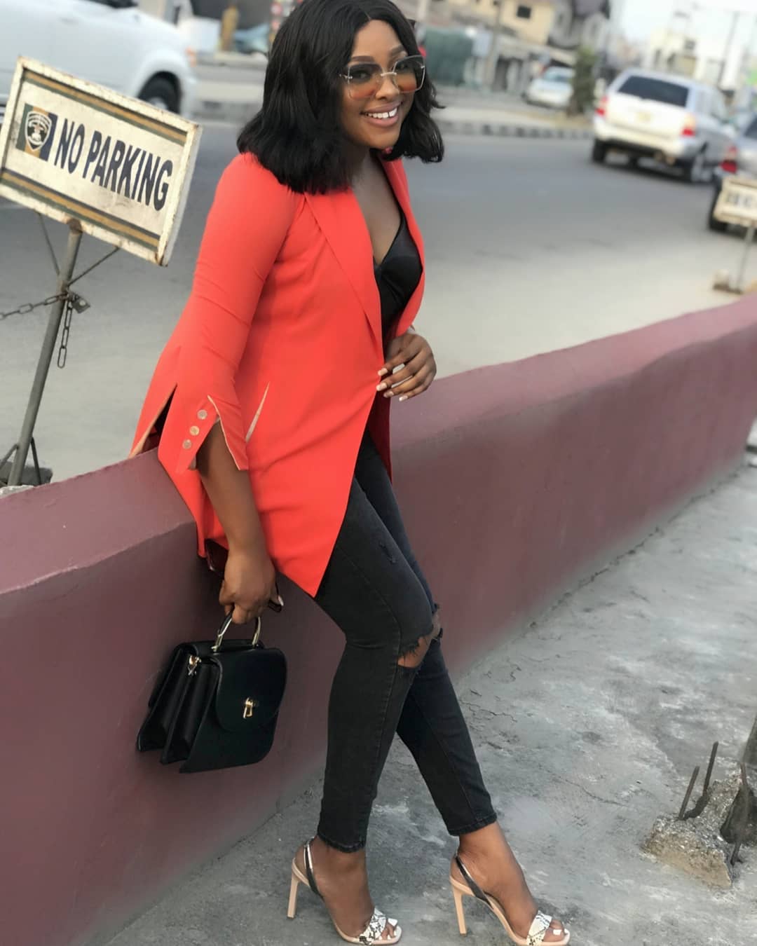 Mary Lazarus is one of the most popular names in Nollywood. The Abia state born actress rose to stardom in 2009 when she starred in the movie 'Waiting Years.' [Instagram/MaryLazarus]