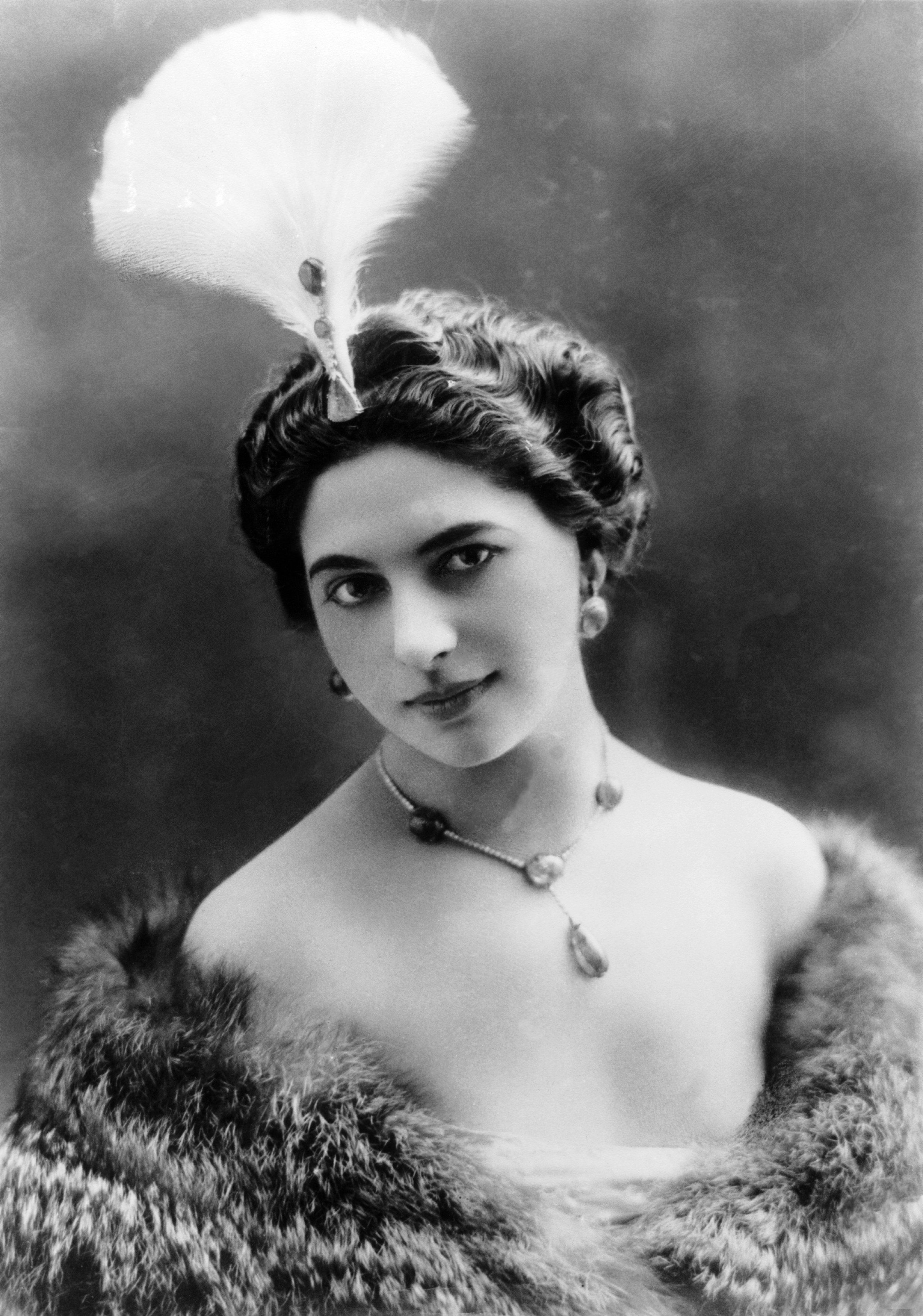 Tudja, ki volt az igazi Mata Hari? - Blikk