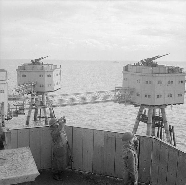 Fort Red Sands