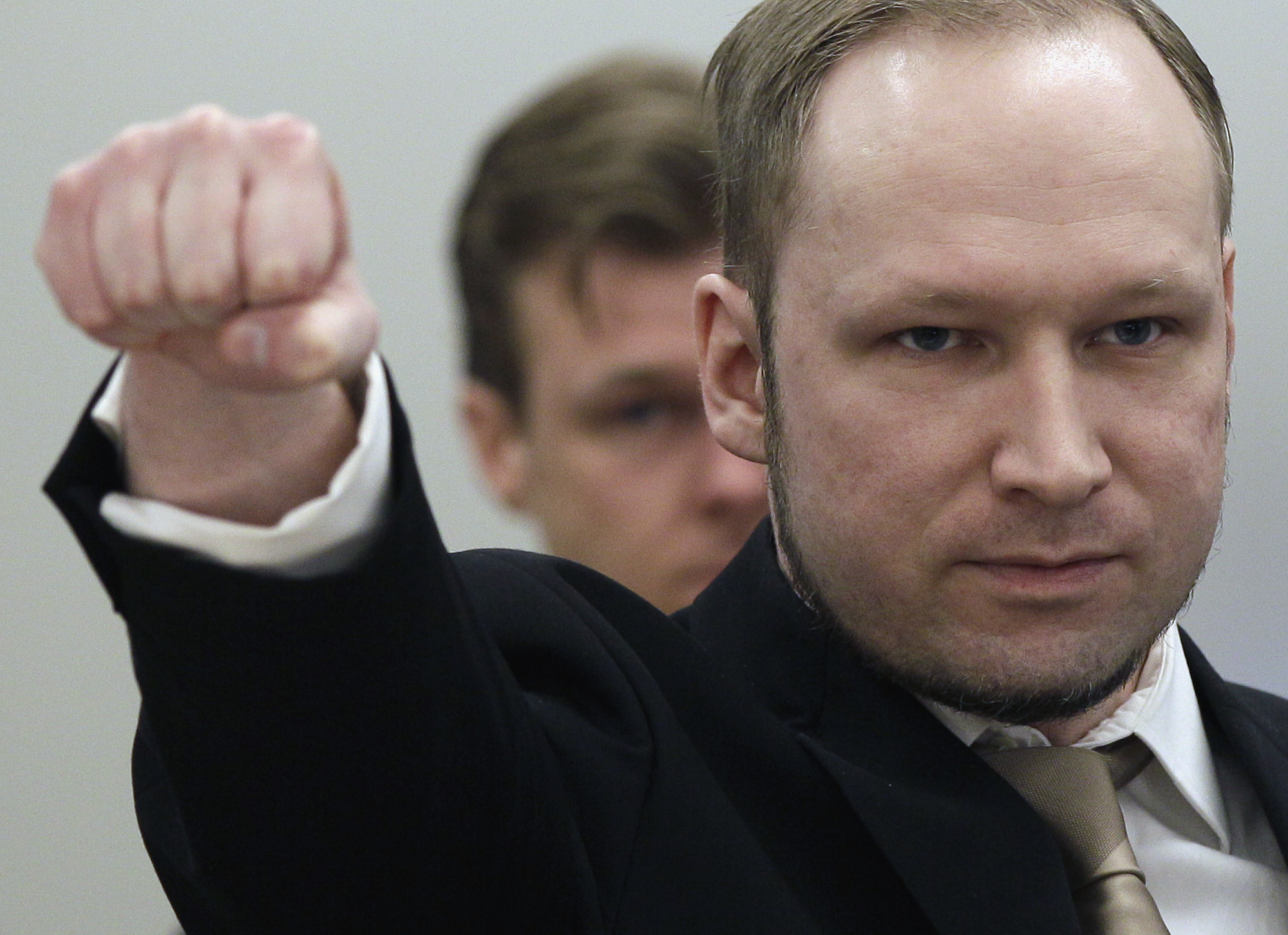 Anders Breivik