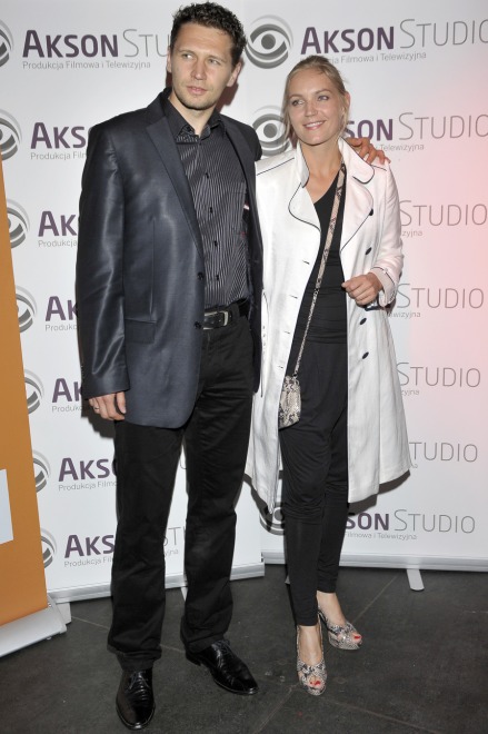 Dominika Figurska i Michał Chorosiński