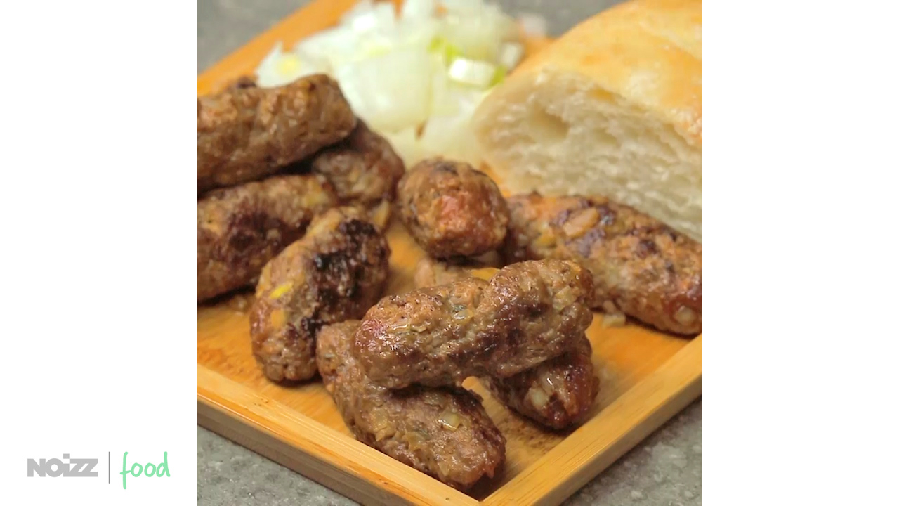 Kako se spremaju cevapi