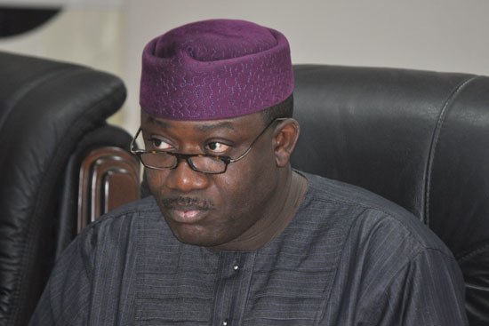 Former Ekiti State Governor, Kayode Fayemi (PM News)