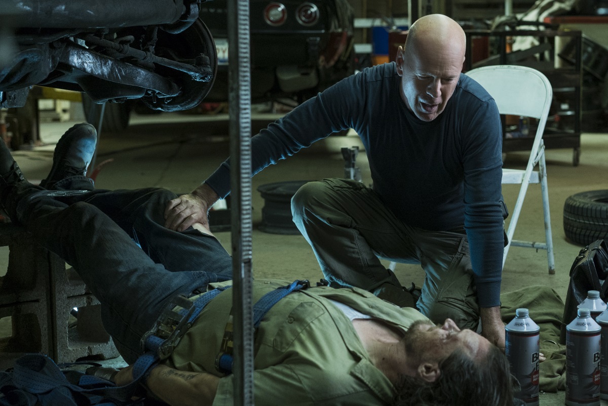 Bruce Willis w filmie