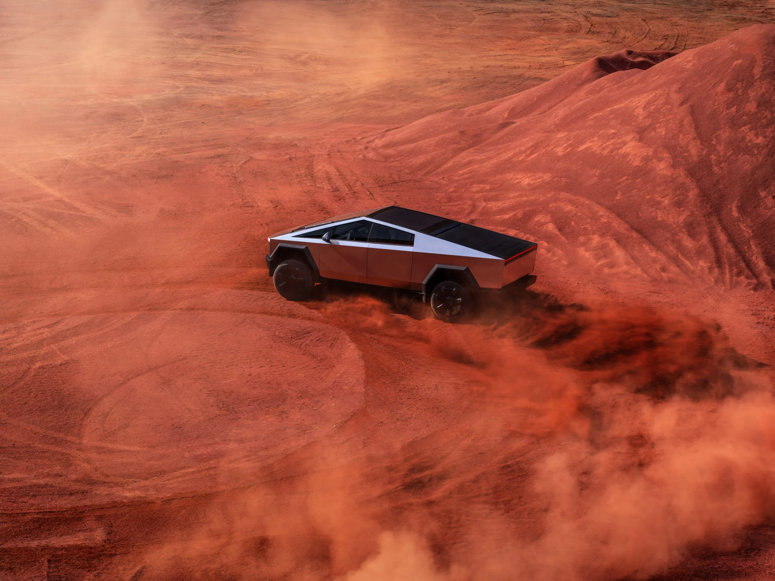Elképesztő miket tud az új Tesla – fotó