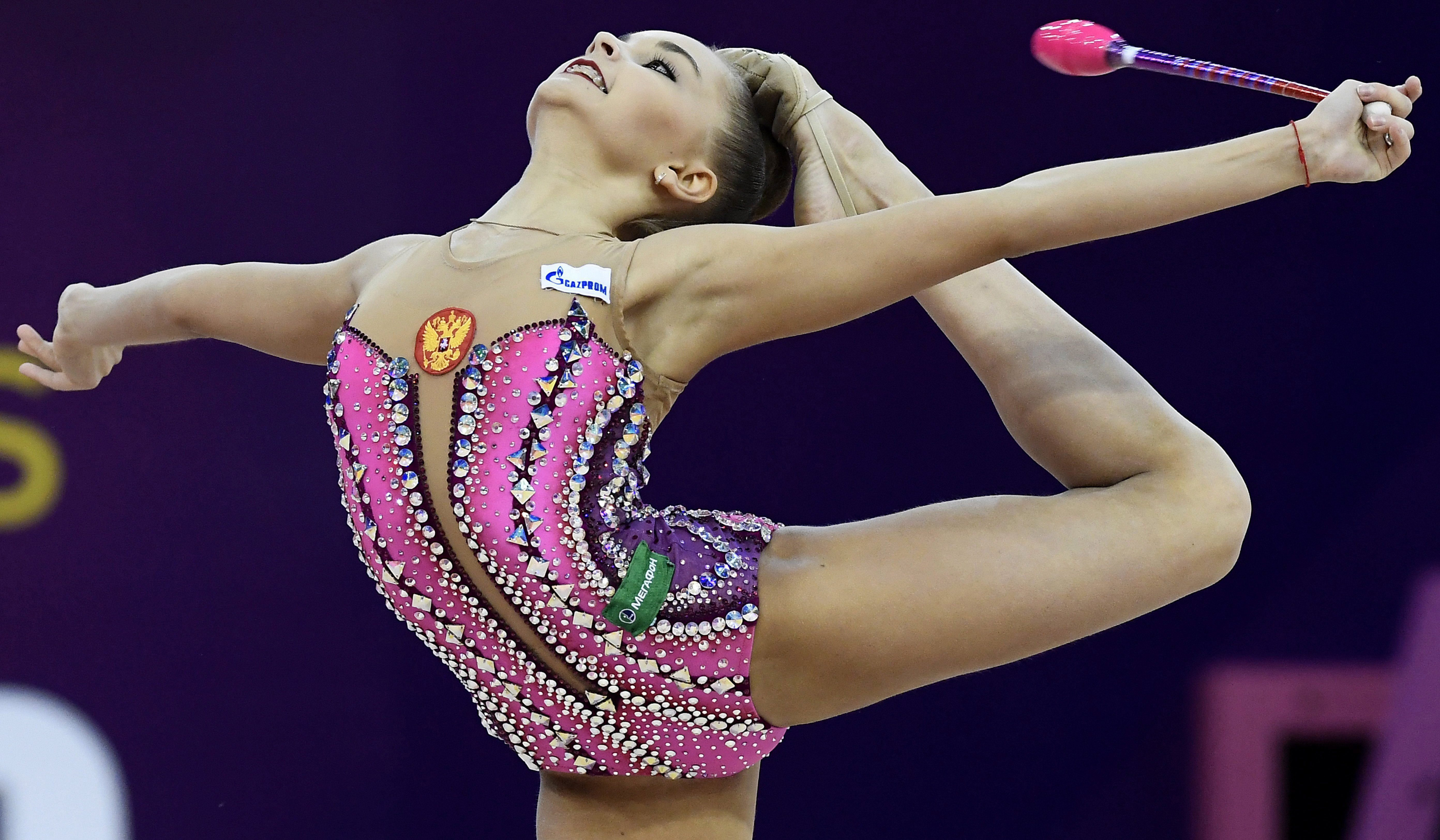 Moderná gymnastika-MS: Dominancia ruských sestier Averinových
