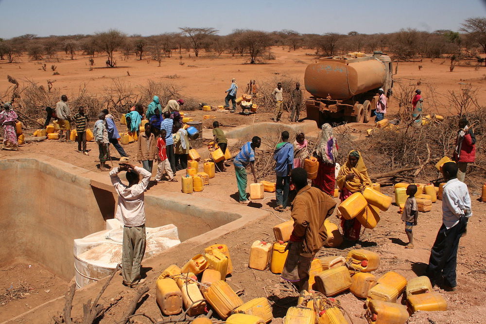 The country is set to experience one of its worst droughts characterised by worsening food shortages, water scarcity and piling pressure on electricity bills