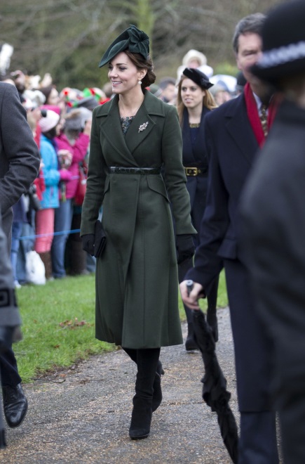 Księżna Catherine