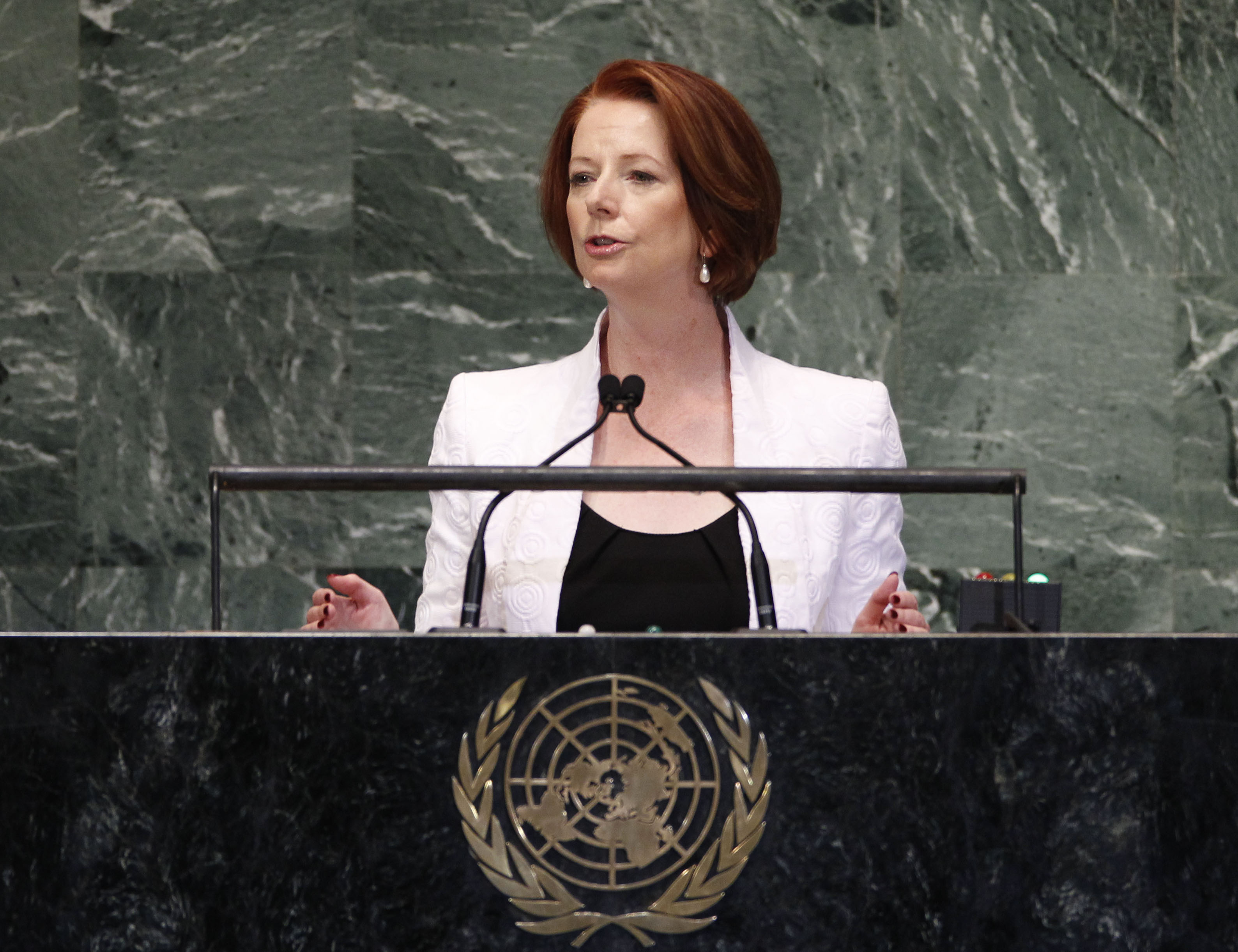 Julia Gillard