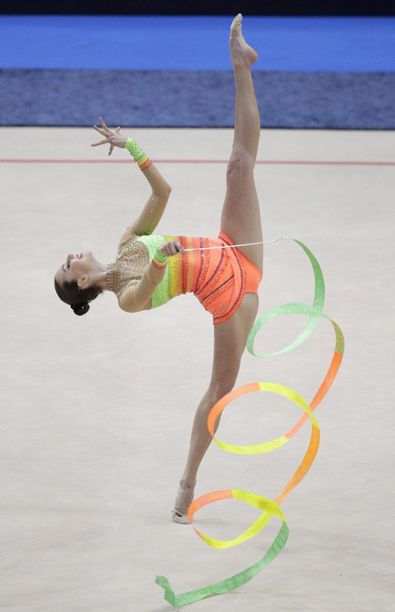 Gimnastyczka artystyczna Joanna Mitrosz9