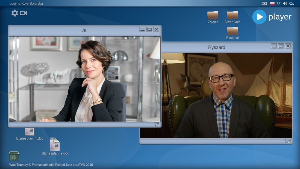 Web Therapy