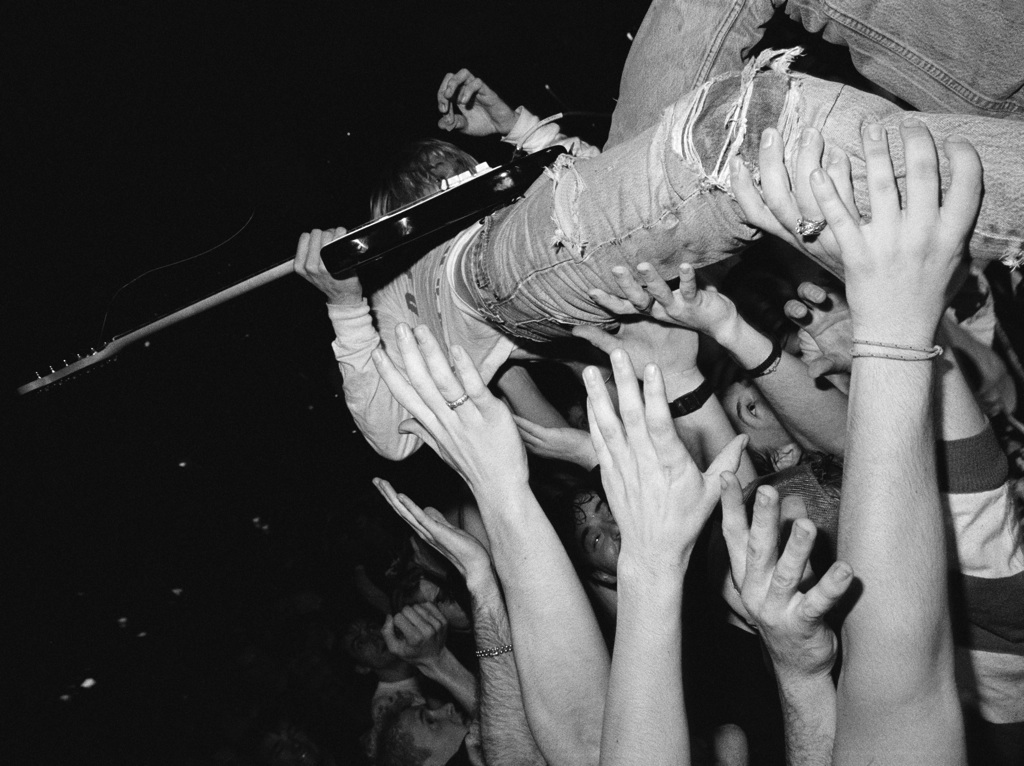 Kurt Cobain o synu