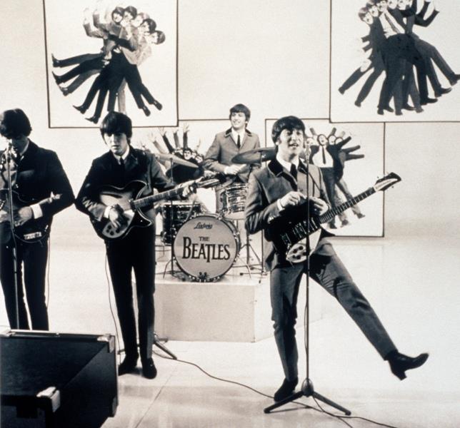 The Beatles2, czb