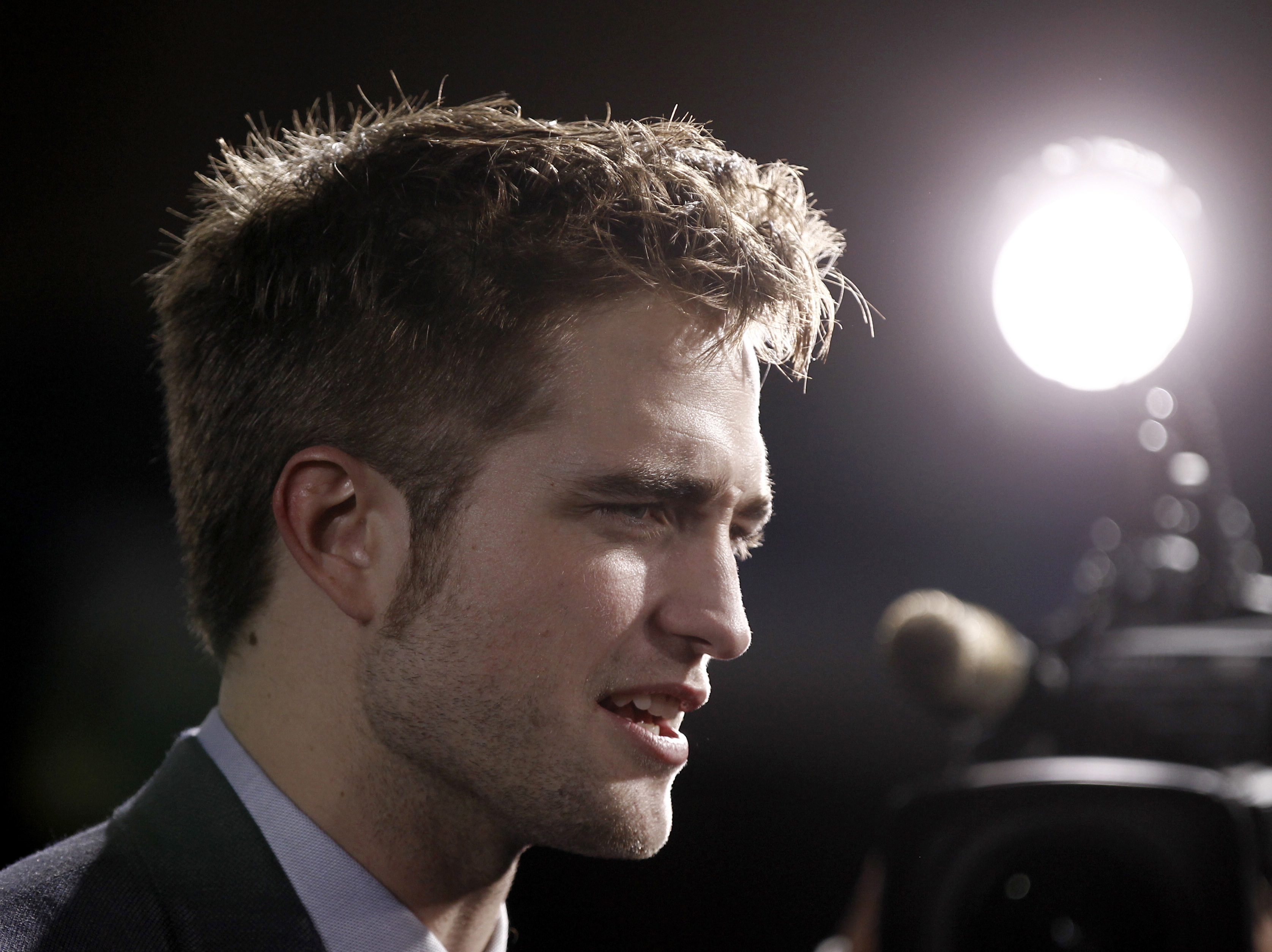 Uwodzicielski wampir Robert Pattinson wyznaje wprost: Nie lubię się myć i nie czuję takiej potrzeby.