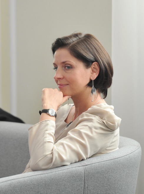 Minister Joanna Mucha