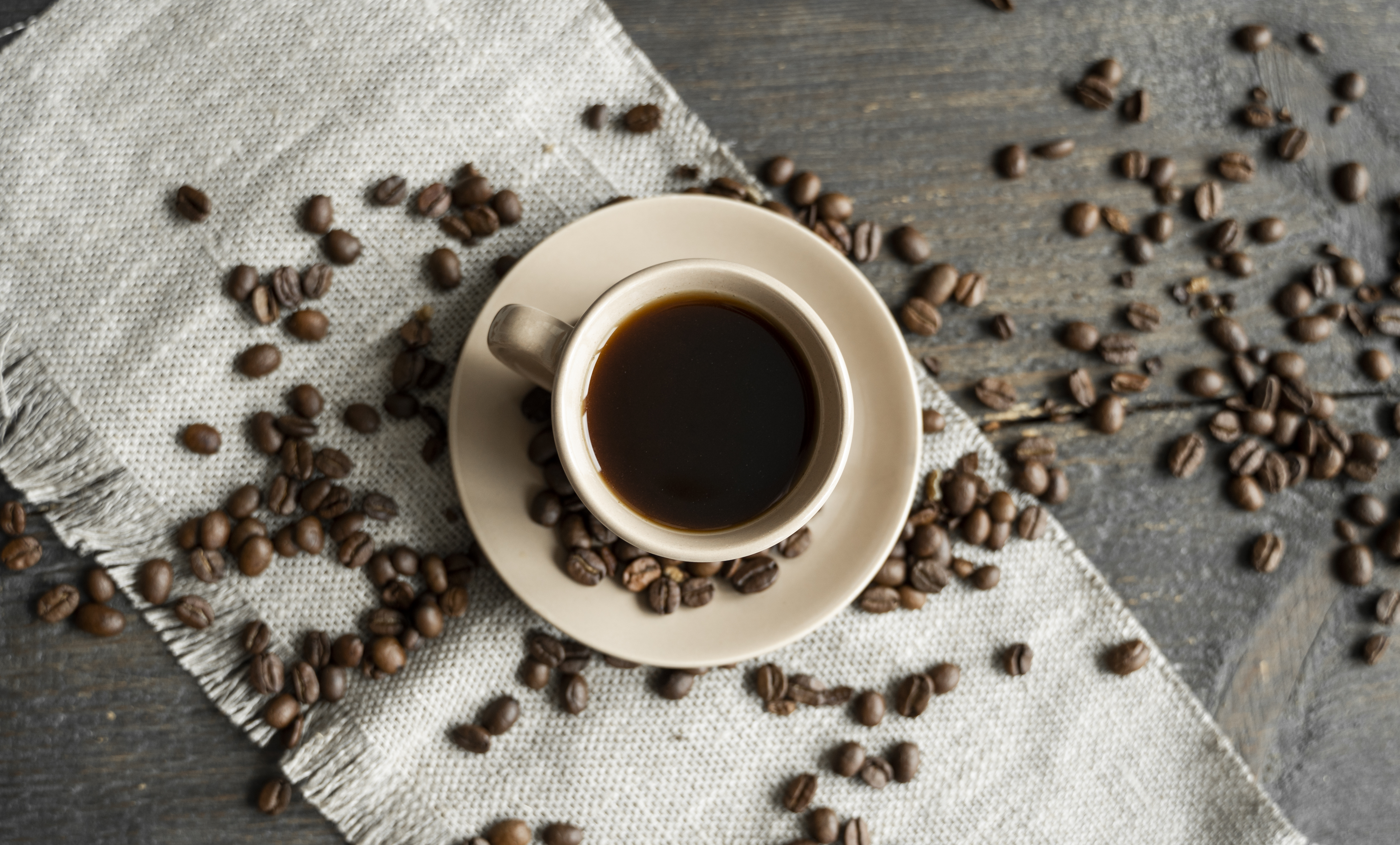 Túl sokat kávézik? Nem akkora baj, mint gondolná... Sőt!