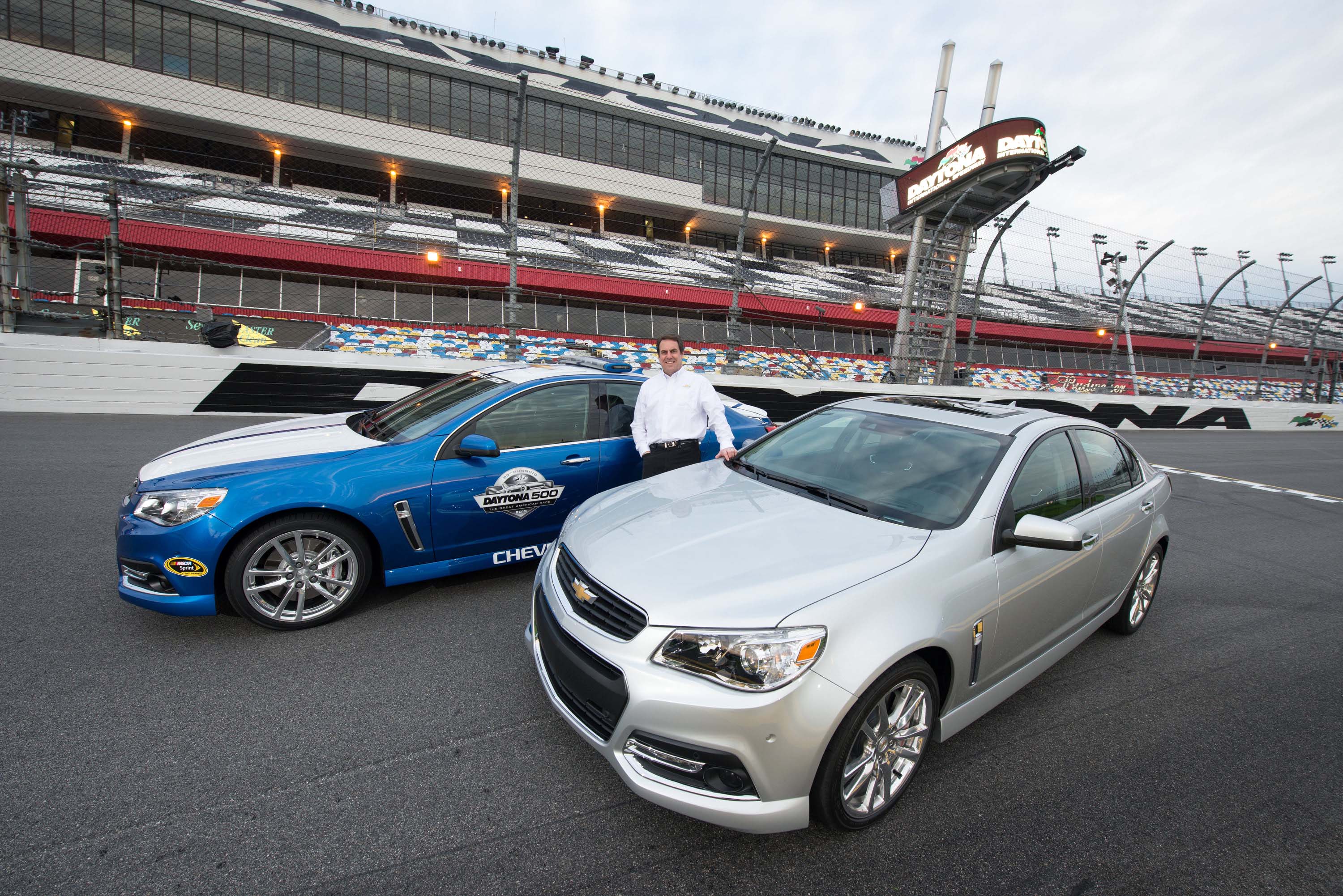 Chevrolet SS