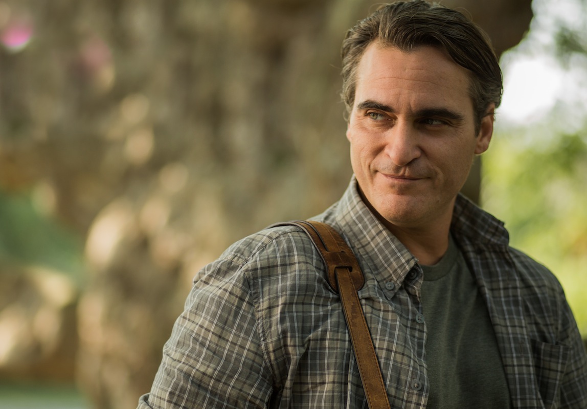 Joaquin Phoenix w filmie