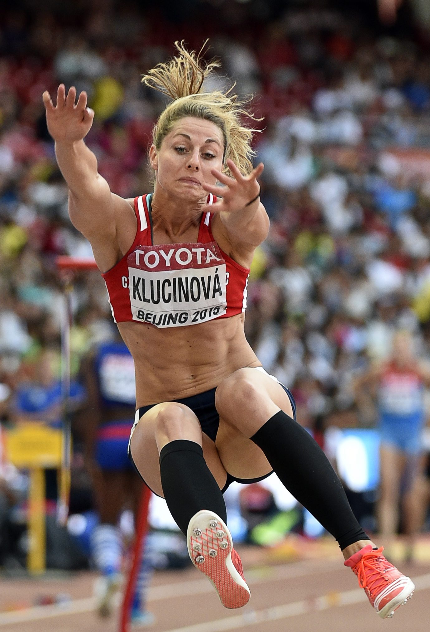 Najzgrabniejsze sportsmenki na świecie walczą o medale w Pekinie