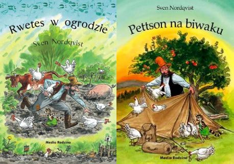 Przygody Findusa i Petsona