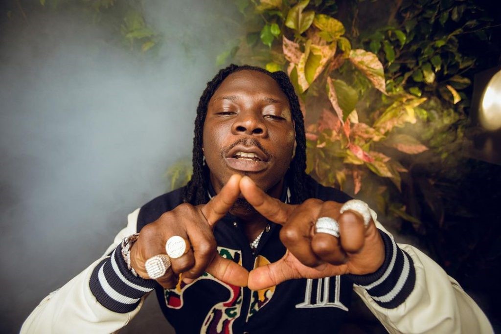 I’m not changing my style because of my deal with DefJam - Stonebwoy