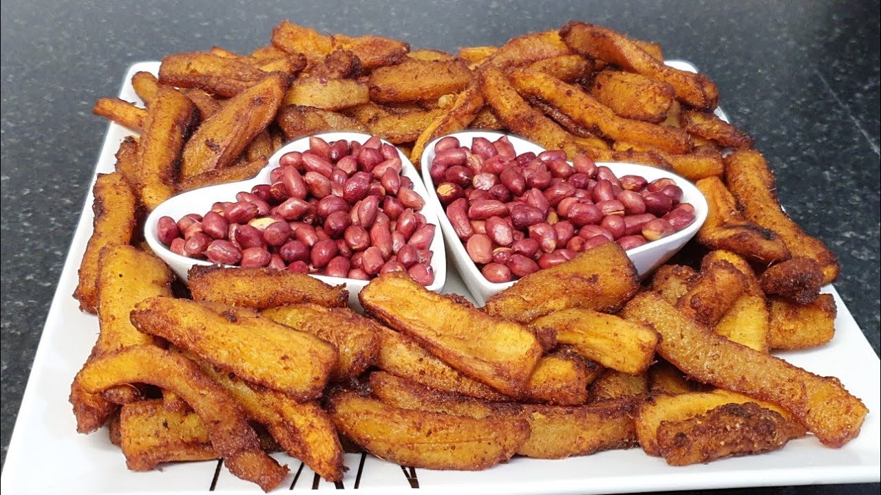 DIY Recipes: How to make Baked Kelewele