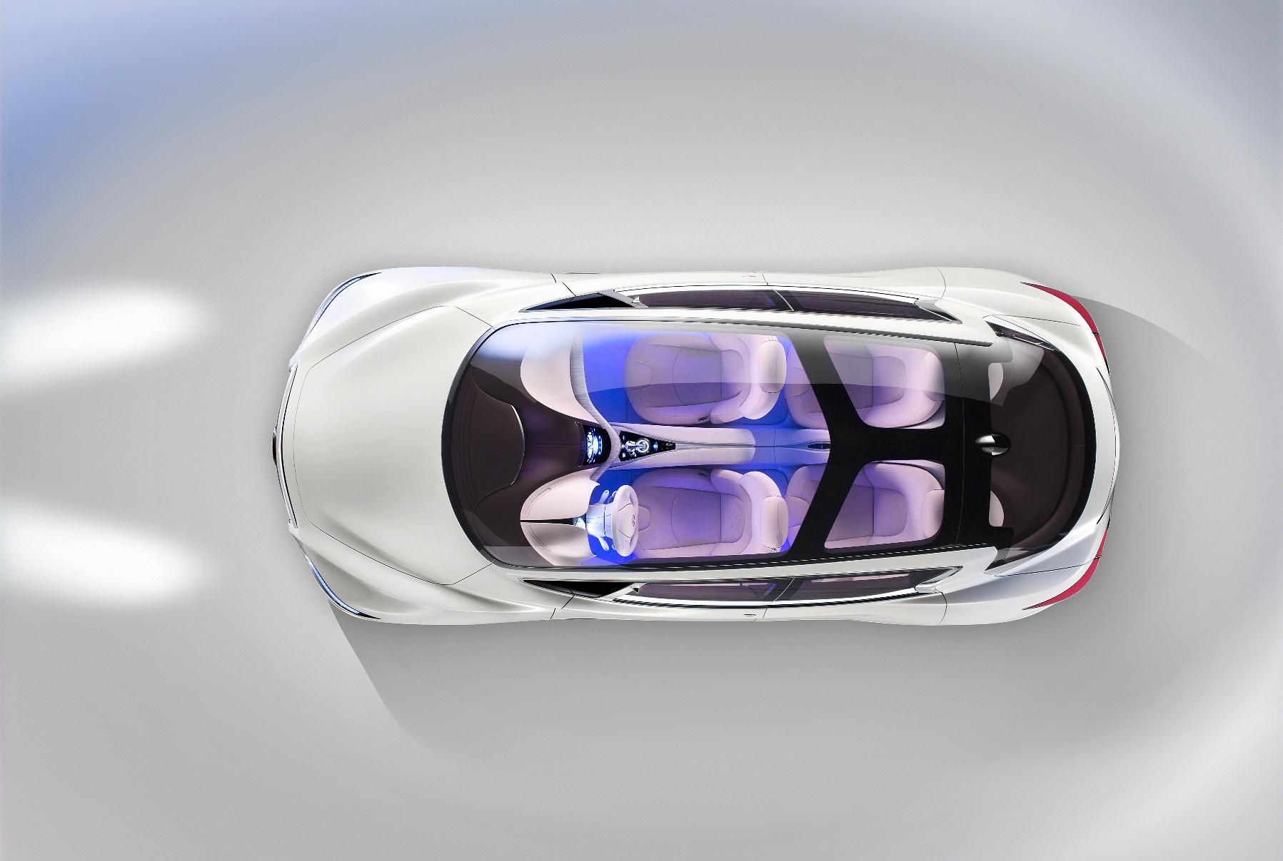 Infiniti Etherea
