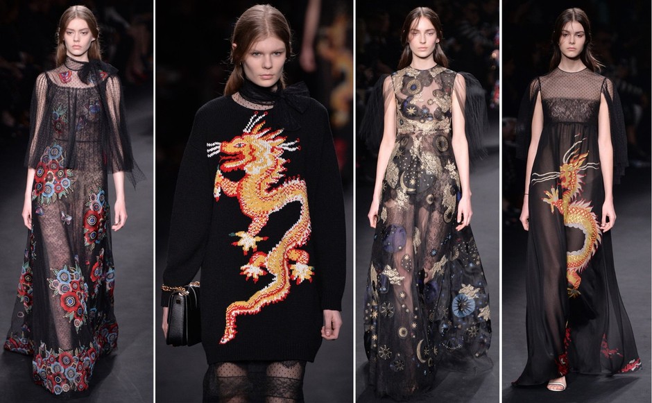 Valentino FW 2015