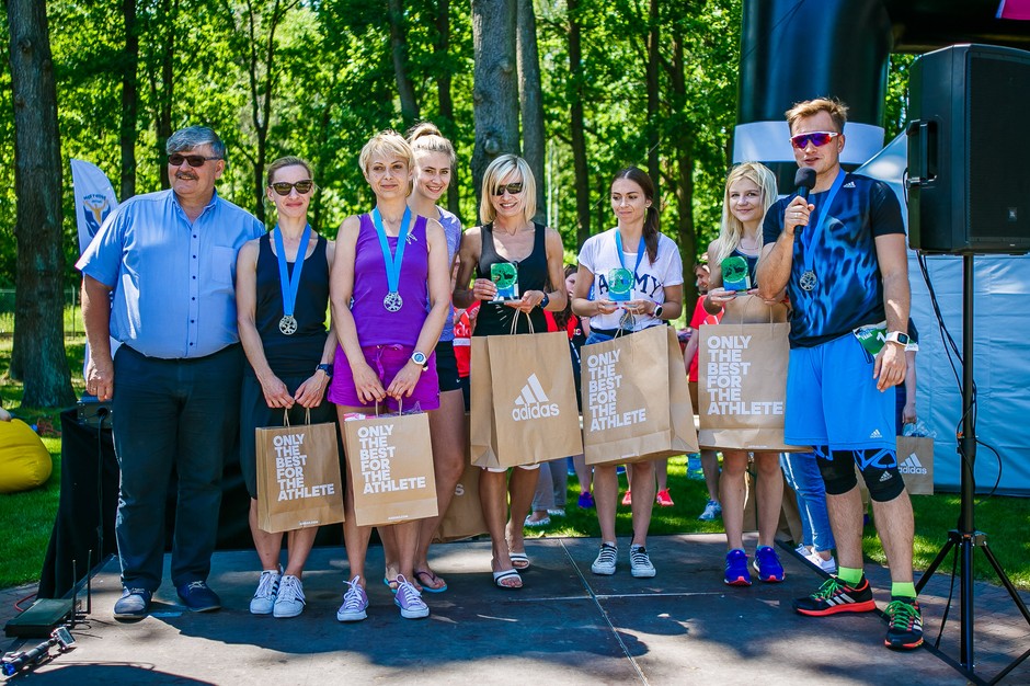 10K Wiązowna Trail
