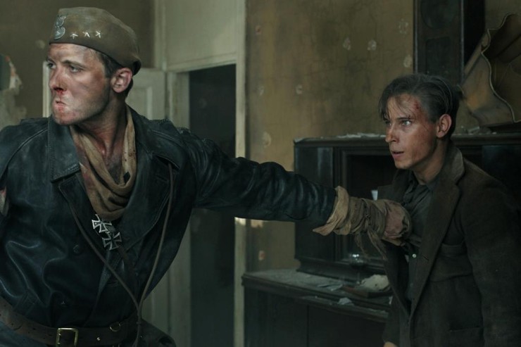 Film "Miasto44", prod. Akson Studio, fot. Ola Grochowska