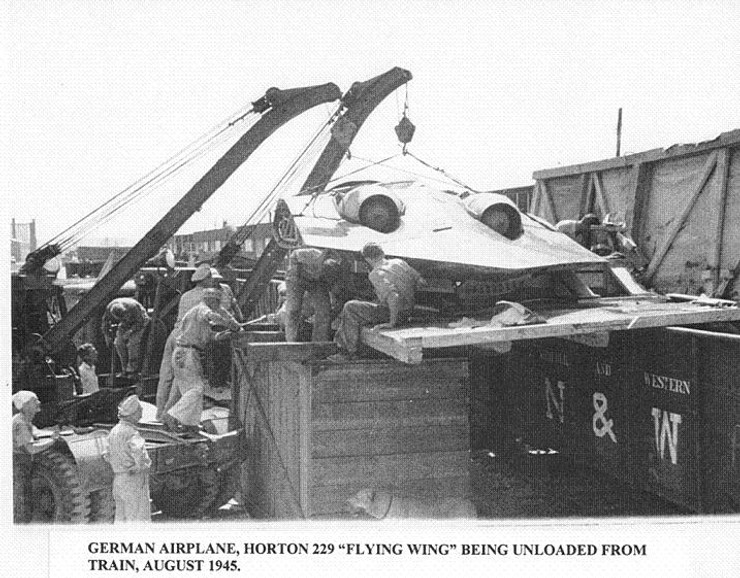 Horten Ho 229