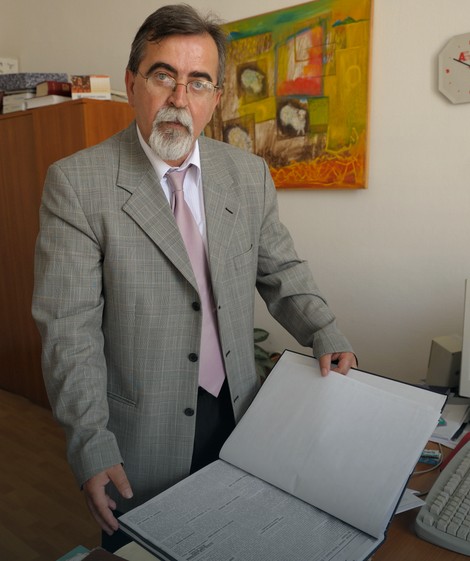 Treba činjenice sagledati: Sudija Gojko Lazarev