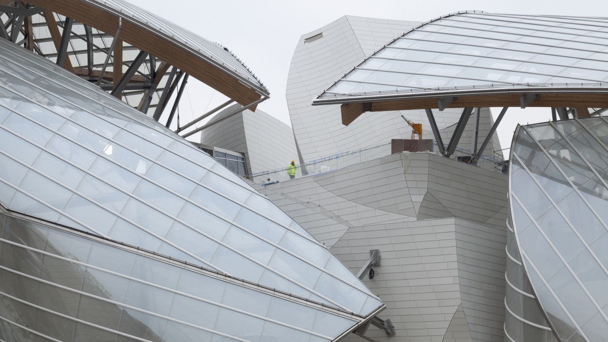 Louis Vuitton Foundation for Creation