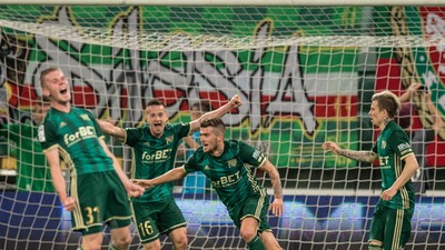 Śląsk Wrocław - Piast Gliwice (relacja na żywo)