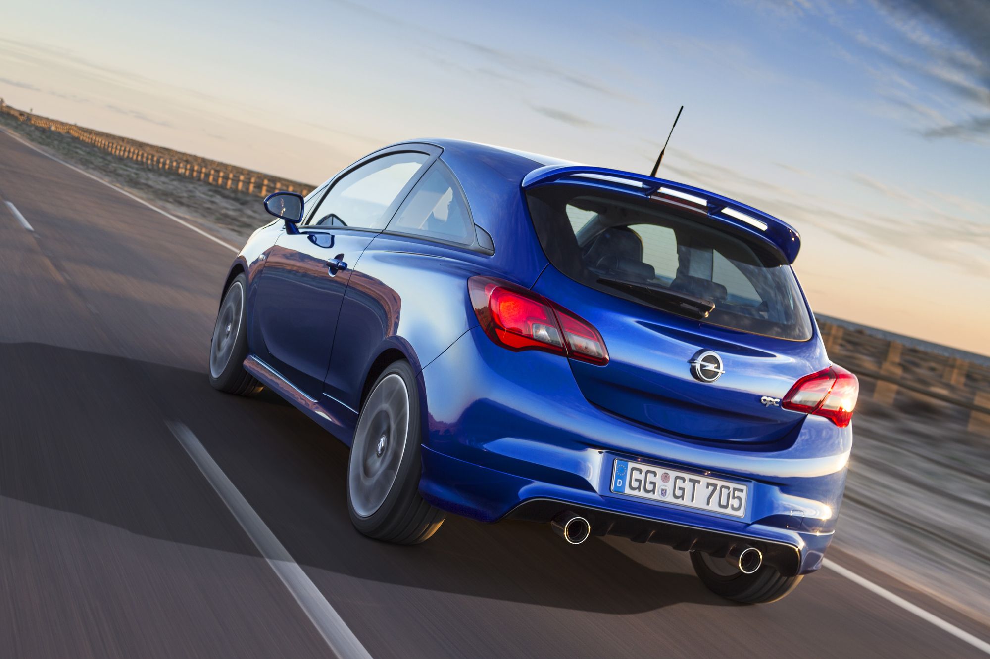 Opel corsa OPC